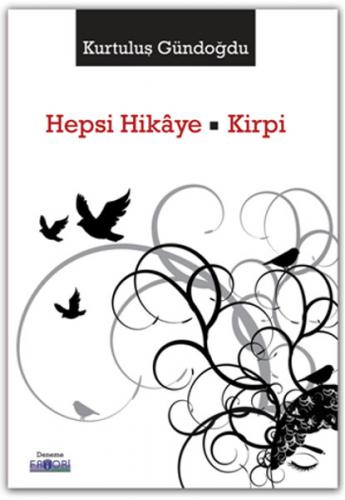 Kurye Kitabevi - Hepsi Hikaye-Kirpi