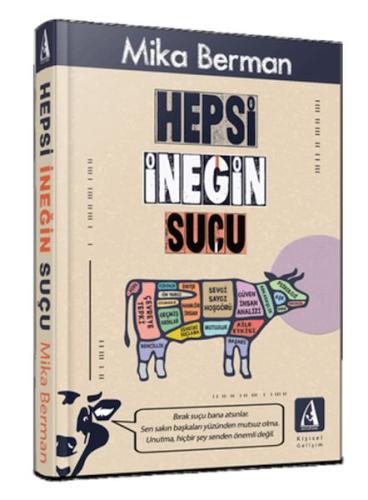 Kurye Kitabevi - Hepsi İneğin Suçu