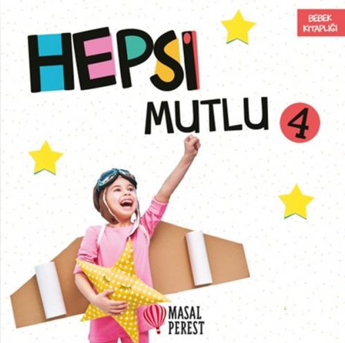 Kurye Kitabevi - Hepsi Mutlu 4