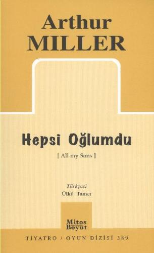 Kurye Kitabevi - Hepsi Oğlumdu