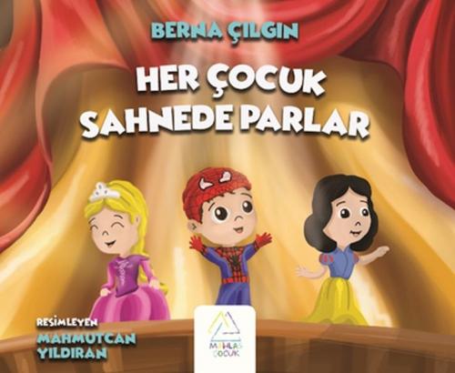 Kurye Kitabevi - Her Çocuk Sahnede Parlar