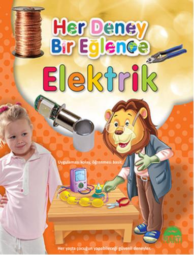 Kurye Kitabevi - Elektrik - Her Deney Bir Eğlence