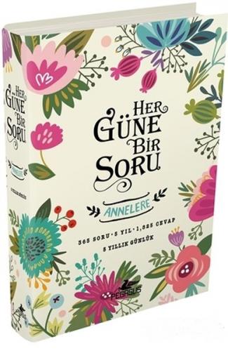 Kurye Kitabevi - Her Güne Bir Soru Annelere