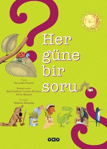 Kurye Kitabevi - Her Güne Bir Soru