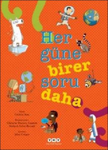 Kurye Kitabevi - Her Güne Birer Soru Daha