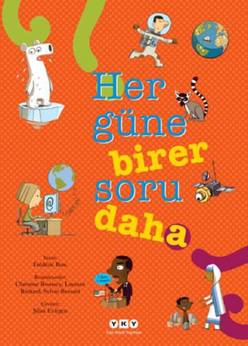 Kurye Kitabevi - Her Güne Bir Soru Daha (Ciltli)