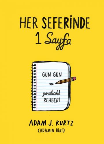 Kurye Kitabevi - Her Seferinde 1 Sayfa