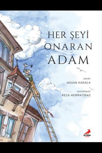 Kurye Kitabevi - Her Şeyi Onaran Adam