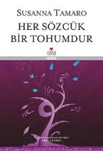 Kurye Kitabevi - Her Sözcük Bir Tohumdur Ciltli