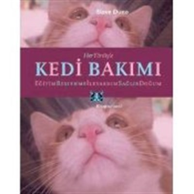 Kurye Kitabevi - Her Yönüyle Kedi Bakımı