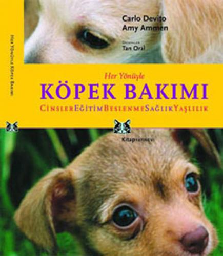 Kurye Kitabevi - Her Yönüyle Köpek Bakımı