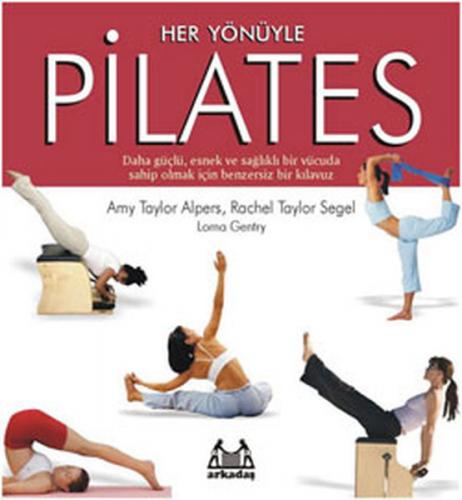 Kurye Kitabevi - Her Yönüyle Pilates