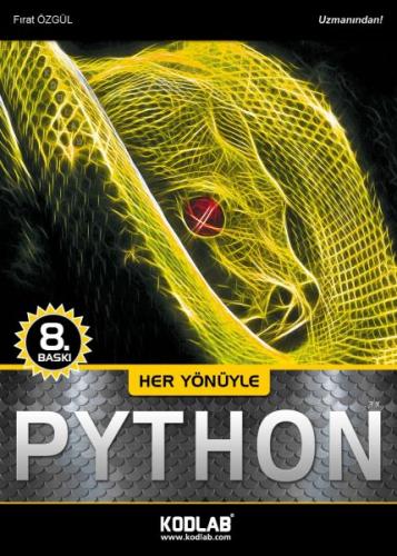 Kurye Kitabevi - Her Yönüyle Python