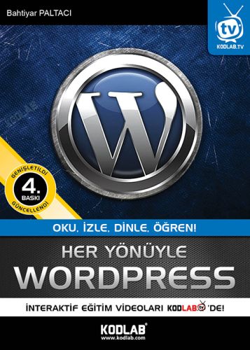 Kurye Kitabevi - Her Yönüyle WordPress Oku, İzle, Dinle, Öğren