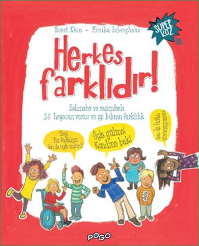 Kurye Kitabevi - Herkes Farklıdır!