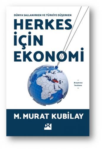 Kurye Kitabevi - Herkes İçin Ekonomi - Dünya Sallanırken