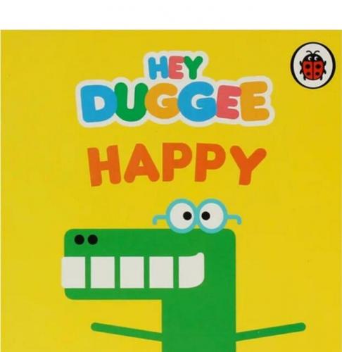 Kurye Kitabevi - Hey Duggee Happy