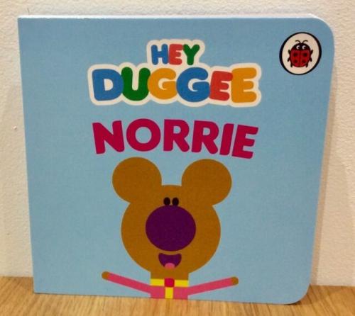 Kurye Kitabevi - Hey Duggee Norrıe