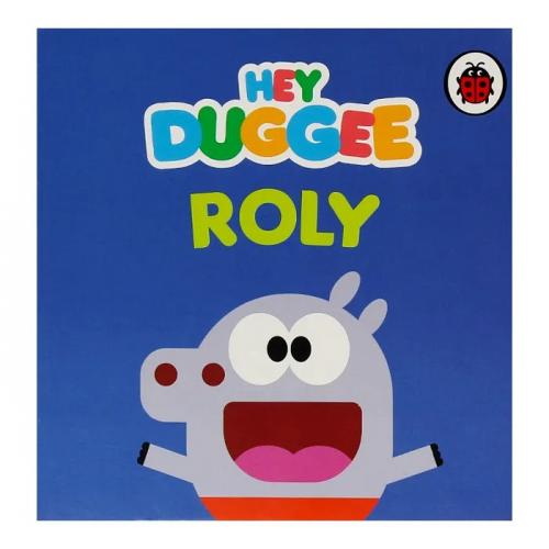 Kurye Kitabevi - Hey Duggee Roly