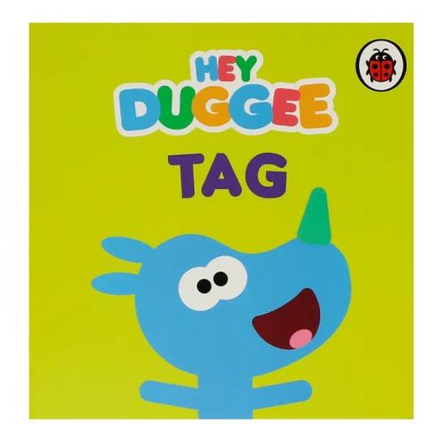 Kurye Kitabevi - Hey Duggee Tag