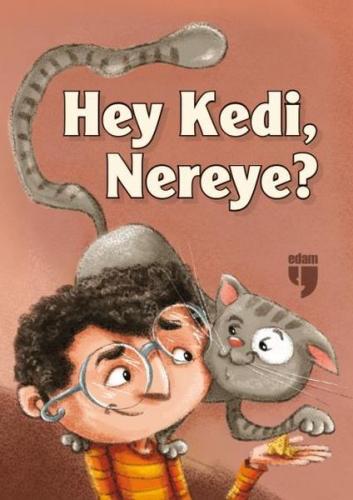 Kurye Kitabevi - Hey Kedi Nereye