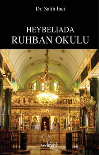 Kurye Kitabevi - Heybeliada Ruhban Okulu