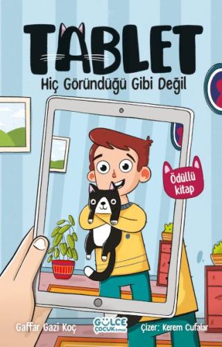 Kurye Kitabevi - Hiç Göründüğü Gibi Değil / Tablet