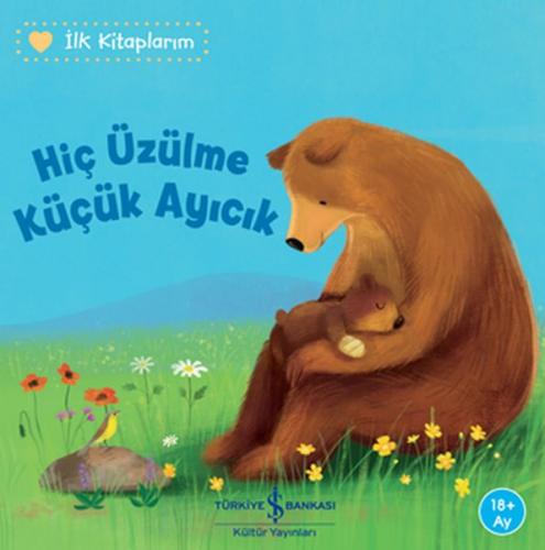 Kurye Kitabevi - Hiç Üzülme Küçüük Ayicik - Ilk Kitaplarim