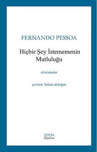 Kurye Kitabevi - Hiçbir Şey İstememenin Mutluluğu