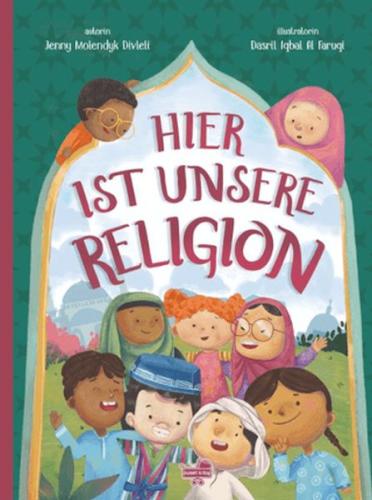 Kurye Kitabevi - Hier Ist Unsere Religion (Almanca)