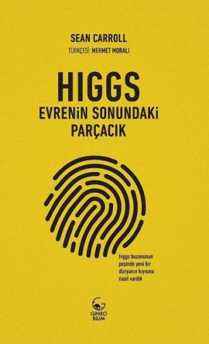 Kurye Kitabevi - Higgs-Evrenin Sonundaki Parçacık