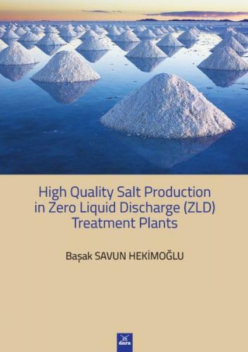 Kurye Kitabevi - High Quality Salt Production in Zero Liquid Discharge