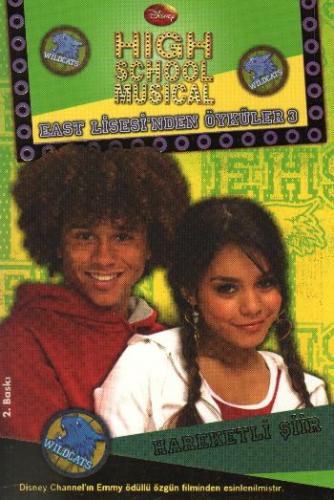 Kurye Kitabevi - High School Musical East Lisesi'nden Öyküler 3 Hareke