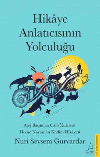 Kurye Kitabevi - Hikaye Anlatıcısının Yolculuğu