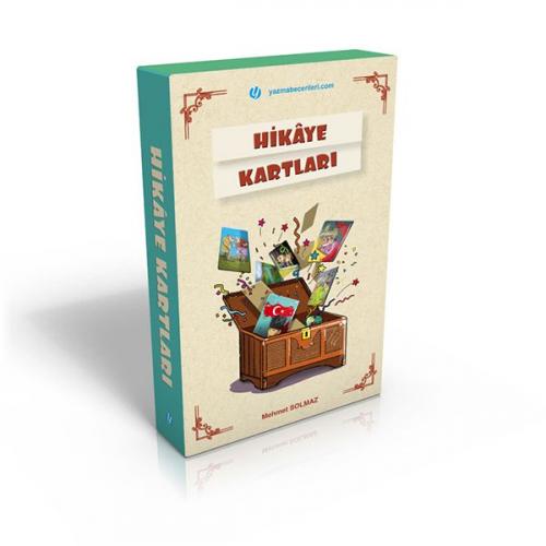 Kurye Kitabevi - Hikaye Kartları