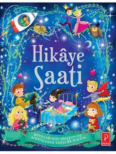 Kurye Kitabevi - Hikaye Saati