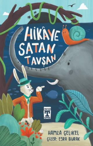 Kurye Kitabevi - Hikaye Satan Tavşan