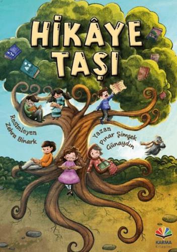 Kurye Kitabevi - Hikaye Taşı