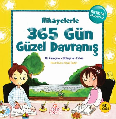 Kurye Kitabevi - Hikayelerle 365 Gün Güzel Davranış