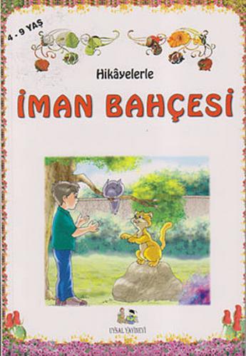 Kurye Kitabevi - Hikayelerle İman Bahçesi Küçük Boy