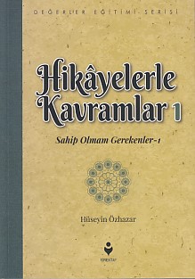 Kurye Kitabevi - Hikayelerle Kavramlar 1 Sahip Olmam Gerekenler 1