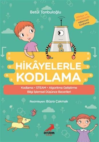 Kurye Kitabevi - Hikayelerle Kodlama