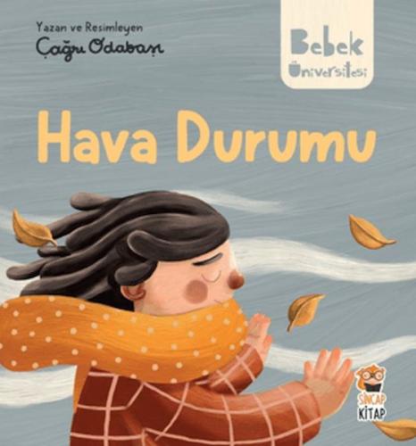 Kurye Kitabevi - Hikayeli İlk Kavramlarım - Hava Durumu