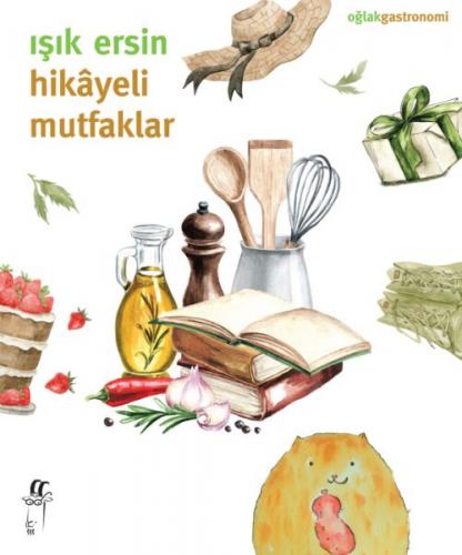 Kurye Kitabevi - Hikâyeli Mutfaklar