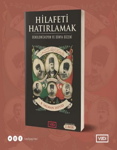 Kurye Kitabevi - Hilafeti Hatırlamak