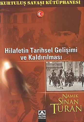 Kurye Kitabevi - Hilafetin Tarihsel Gelişimi Ve Kaldırılması