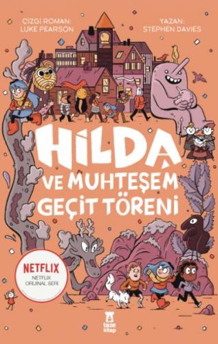 Kurye Kitabevi - Hilda ve Muhteşem Geçit Töreni