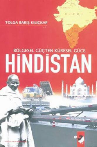 Kurye Kitabevi - Hindistan Bölgesel Güçten Küresel Güce