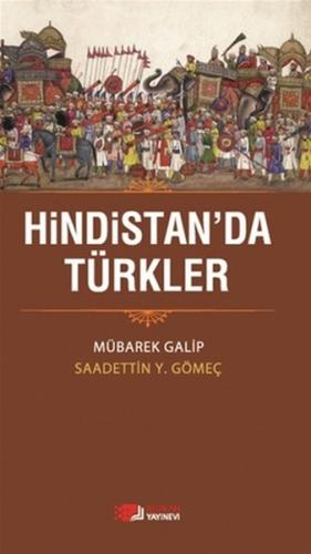 Kurye Kitabevi - Hindistanda Türkler