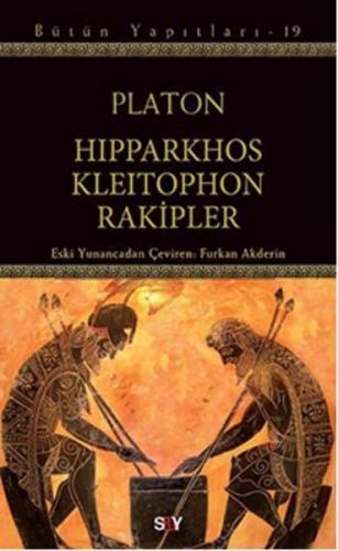 Kurye Kitabevi - Bütün Yapıtları 19 Hipparkhos Kleitophon Rakipler